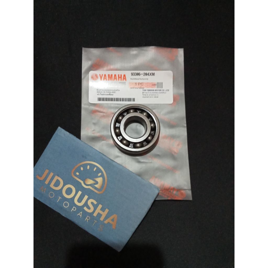 JDS Thailand Bearing 6204 Bering Klaher As Gardan Pully Nmax Aerox Lexi