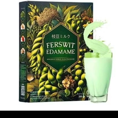 

Ferswit Edamame Susu Bubuk Atasi Asam Urat Nyeri Lutut Dan Sendi