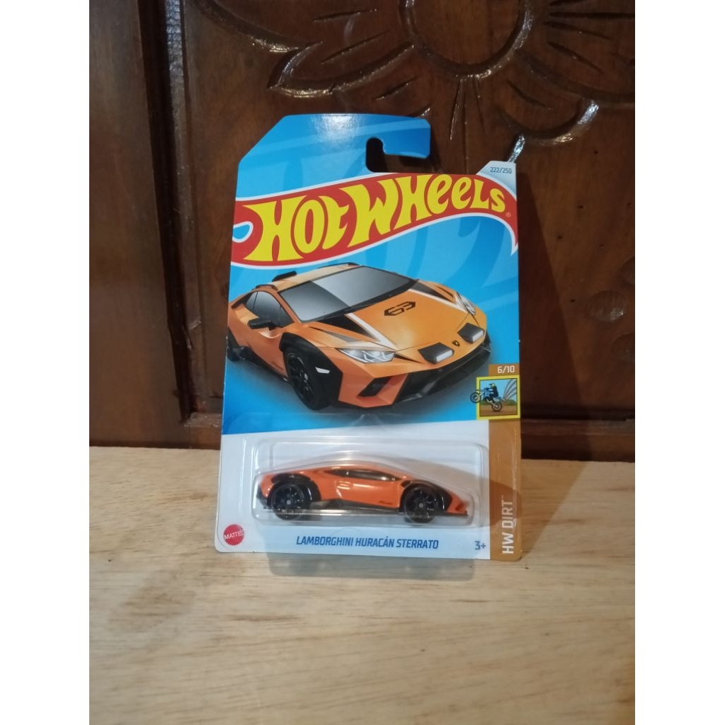 hot wheels lamborghini huracan