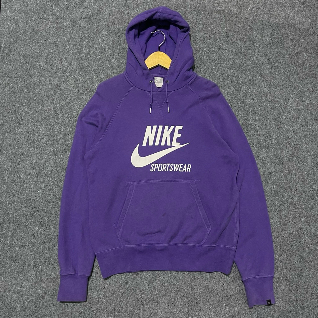 Hoodie Nike big logo