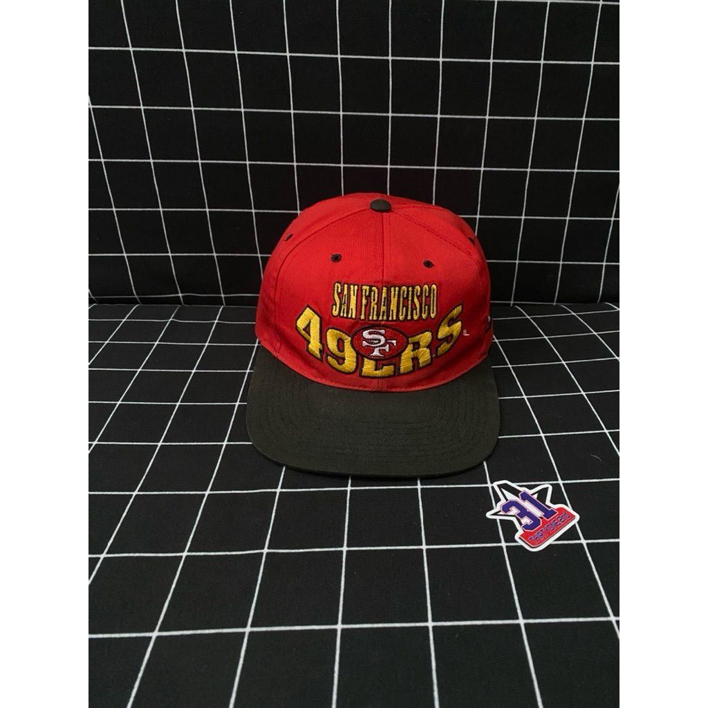Topi Second vintage SF 49ers #066 | Thirtyone.2nd