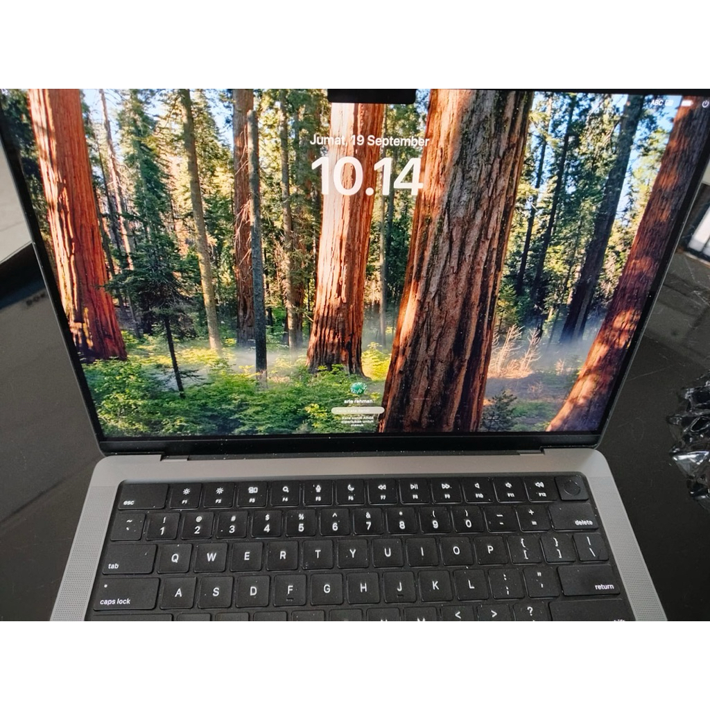 macbook m1 pro 2021