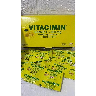 vitacimin isi 100 tab