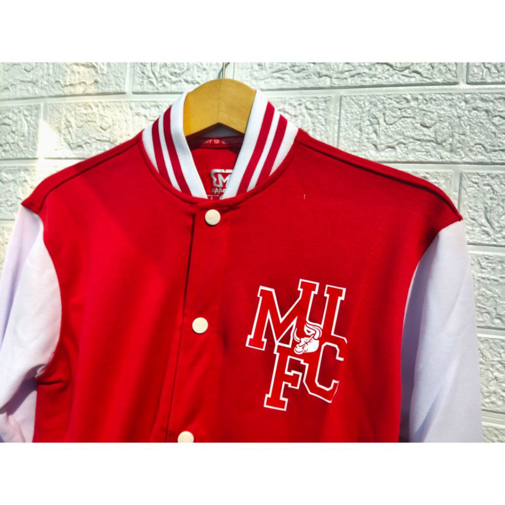 Jaket asli / Original Klub Madura United by apparel MBB