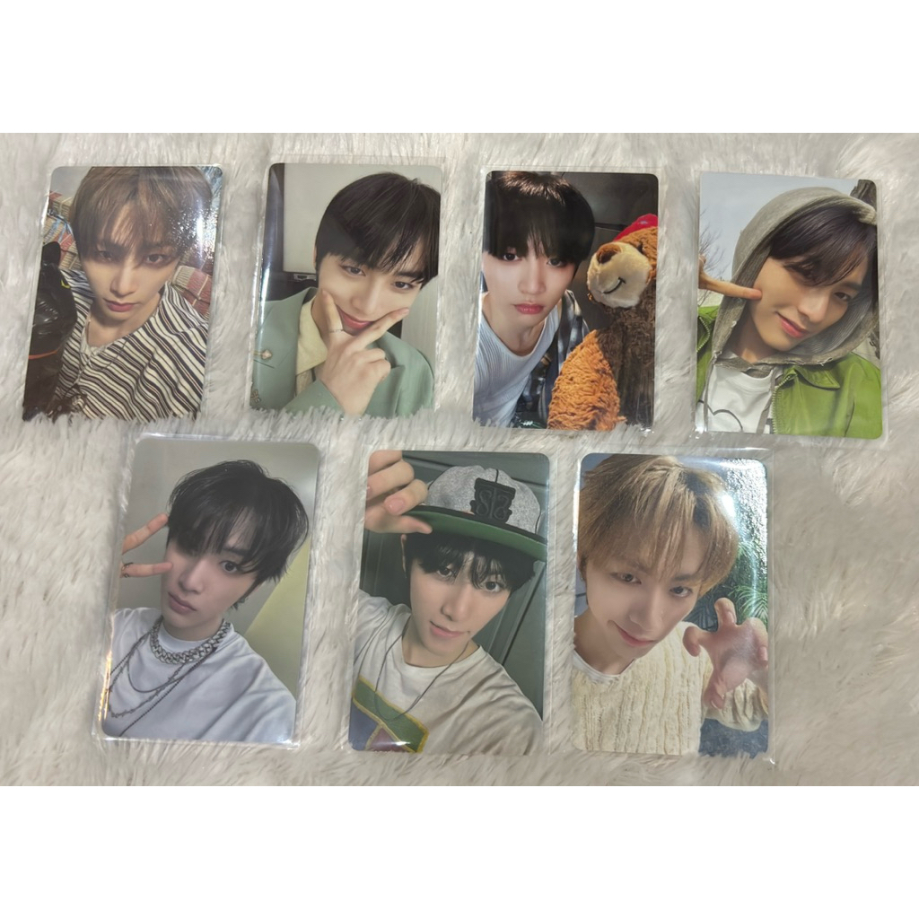 PC PHOTOCARD TAESAN BOYNEXTDOOR Part 10