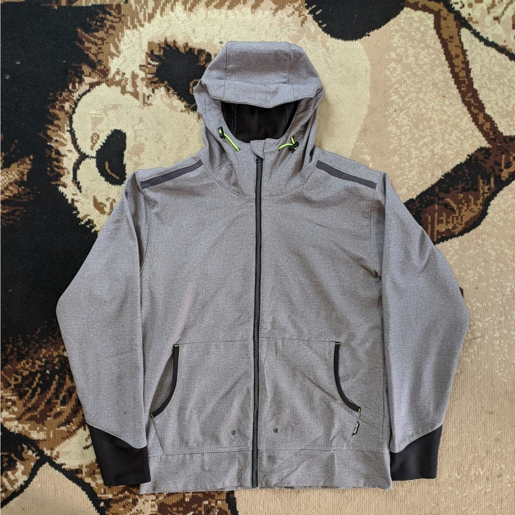 Jaket Softshell Find Out Jacket