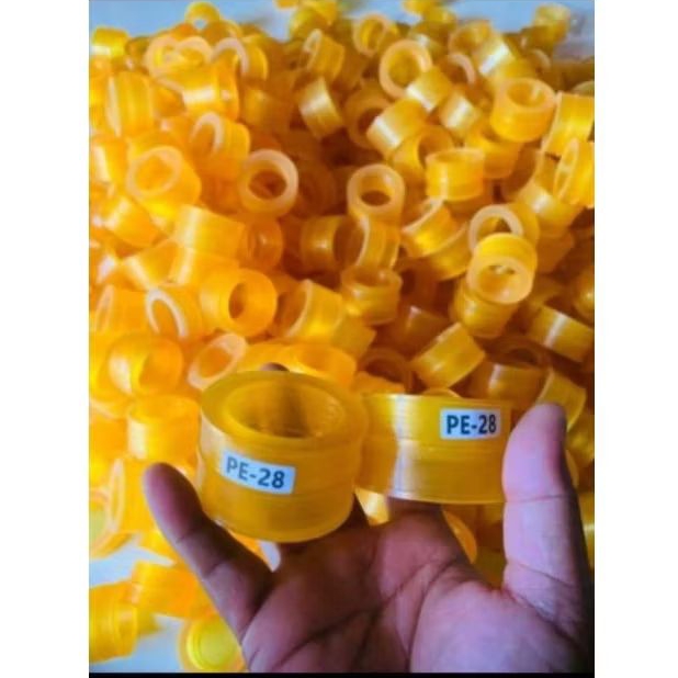 piu/karet manipol/teflon manipol pe 24 pe 26 pe28/piu manipol pe