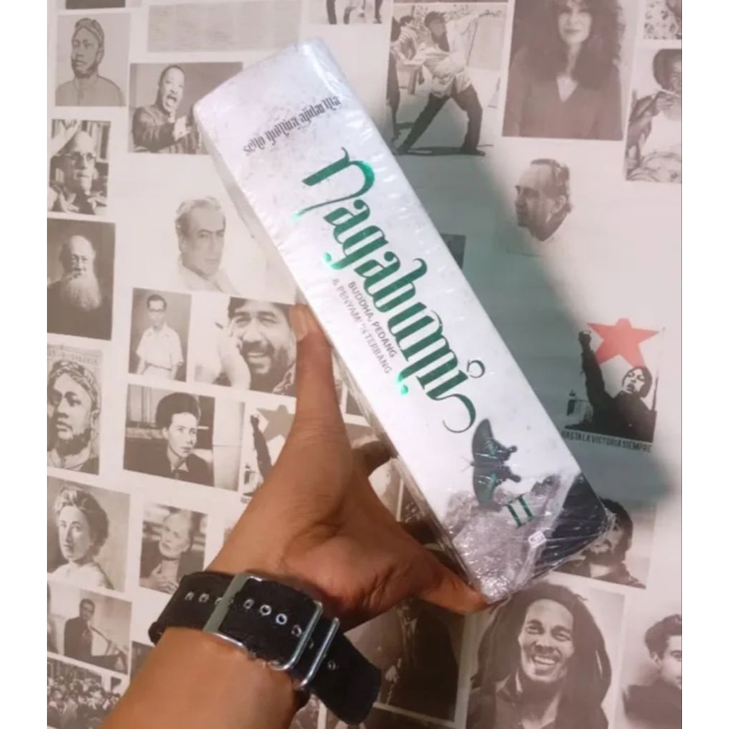 Seno Gumira Ajidarma Trilogi Insiden | Saksi Mata | Kalatidha | Biola Tak Berdawai | Linguae | Senja