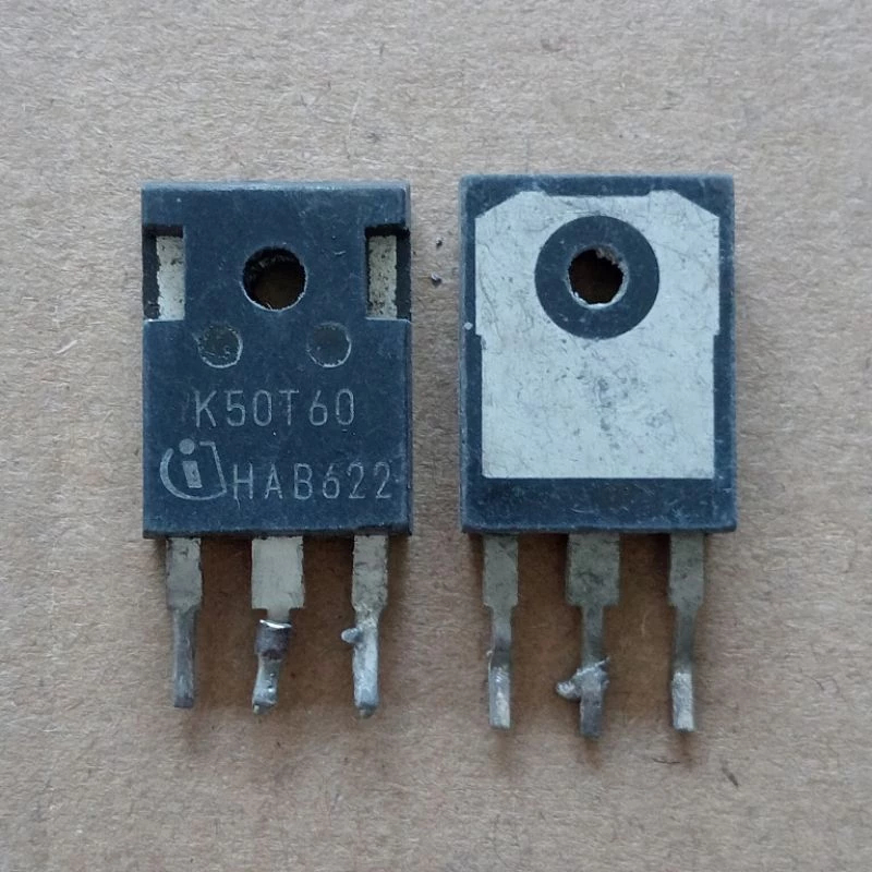 IGBT K50T60 50T60 IKW50N60T 50A 600V PG- TO-247-3