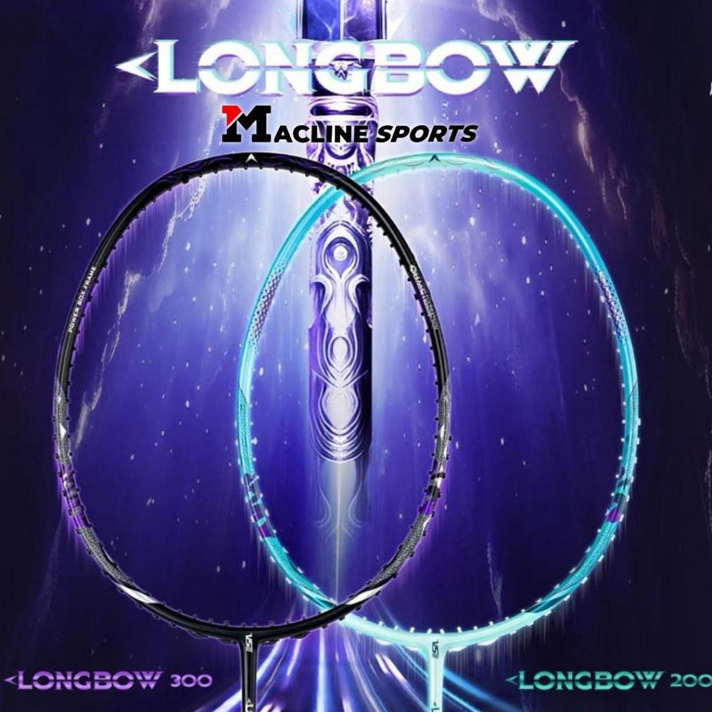 RAKET BADMINTON VS VENSON LONGBOW SERIES / ORIGINAL VSE LONGBOW SERIES BADMINTON RACKET