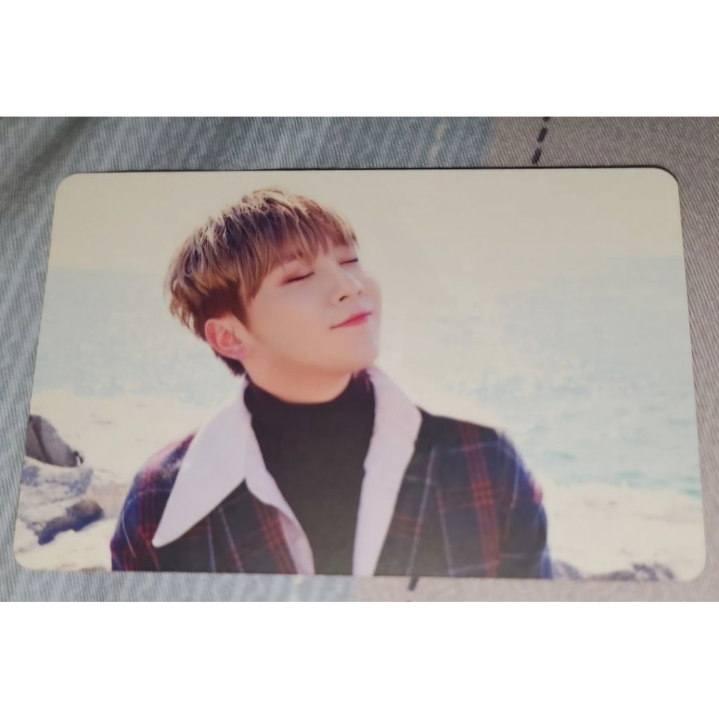 Photocard Seungkwan SVT