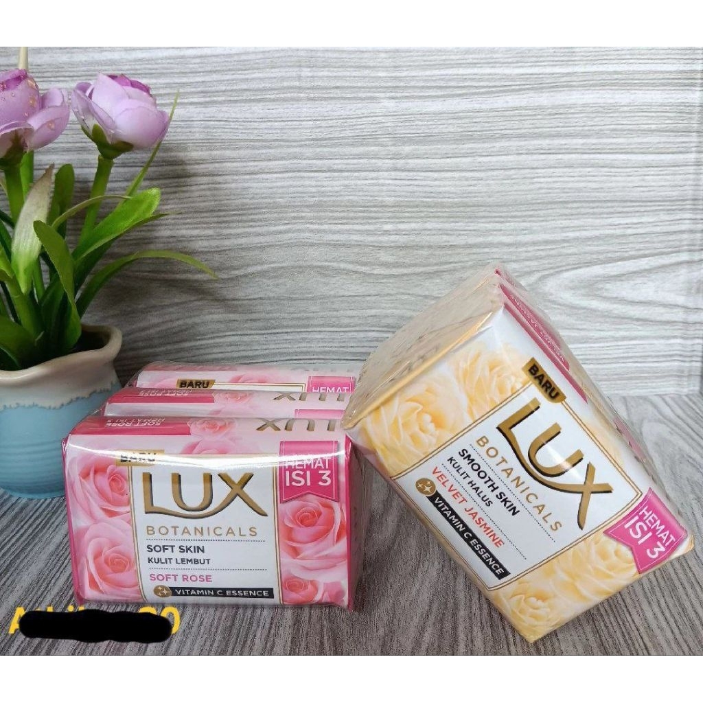 sabun lux batang Paket isi 3 :  @ sabun lux|LUX SABUN BATANG 70GR