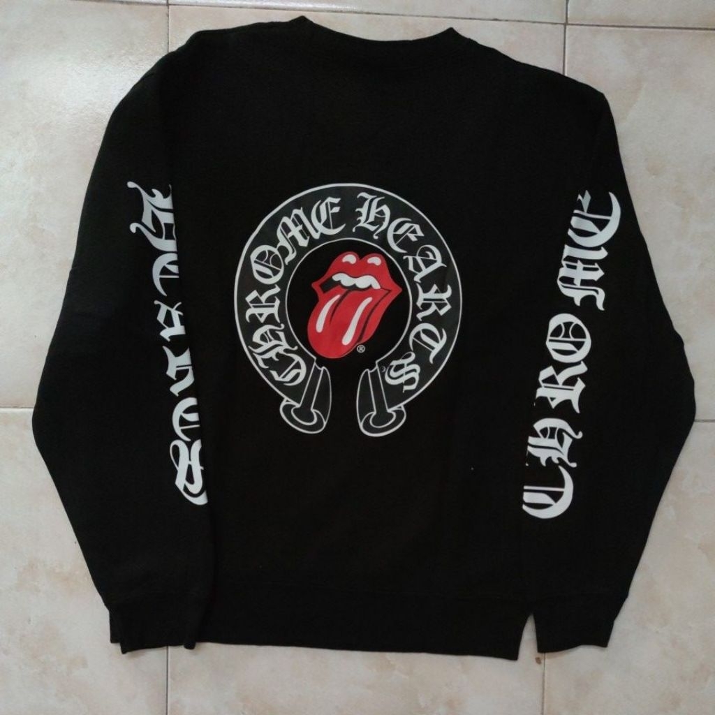 Crewneck Chrome Heart