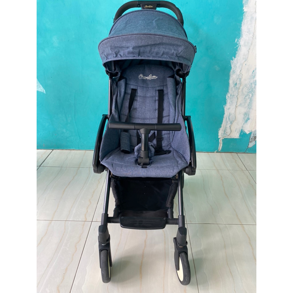 Stroller preloved Cocolatte Otto M