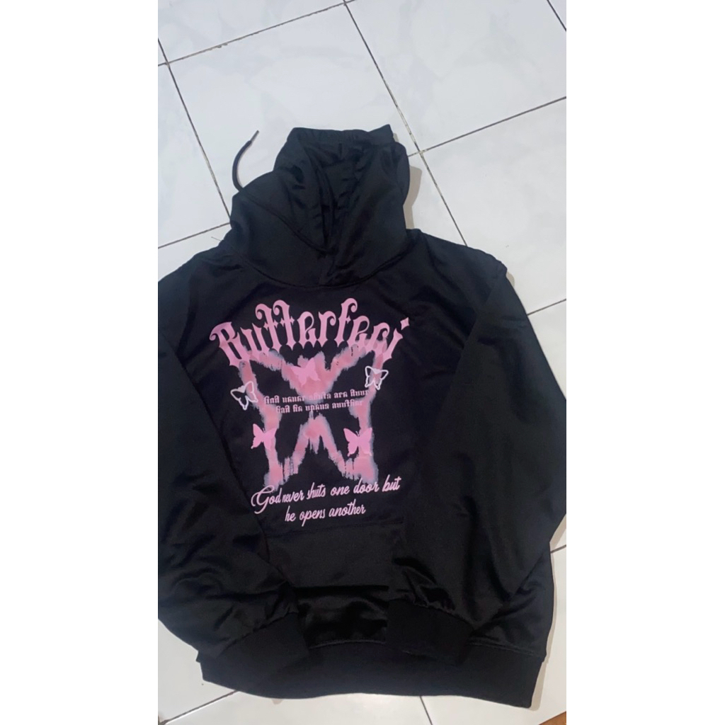 preloved hoodie oversize