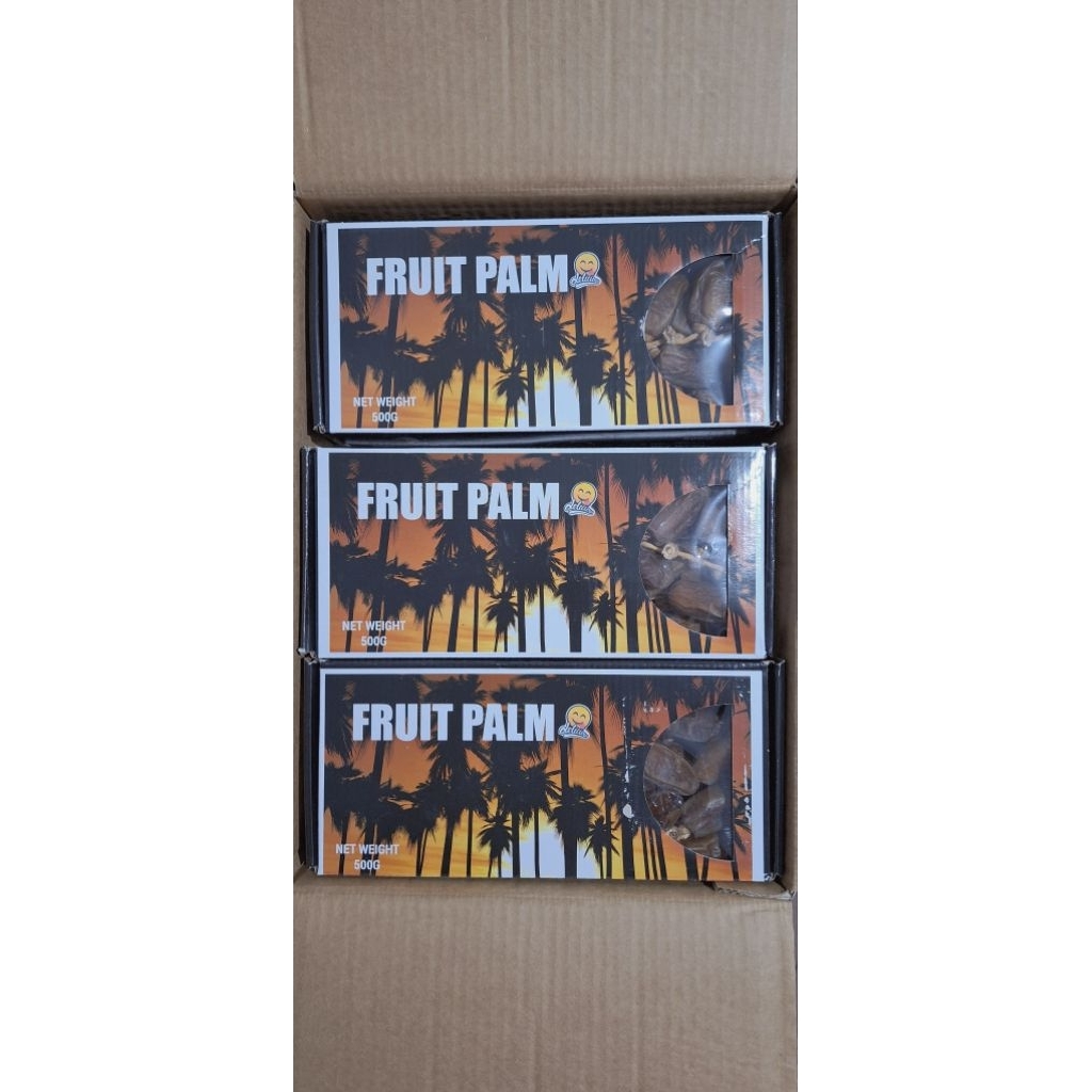 

Tunis Tangkai Fruit Palm, 11/2026