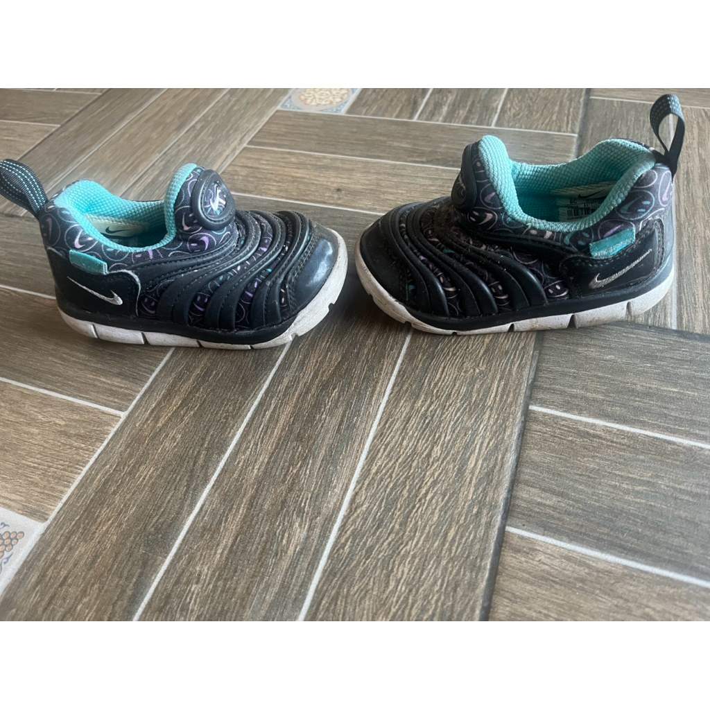 sepatu bayi n1ke dynamo free prelove