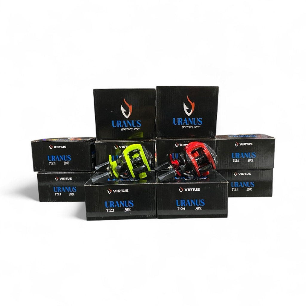 Reel Bc Virtus Uranus