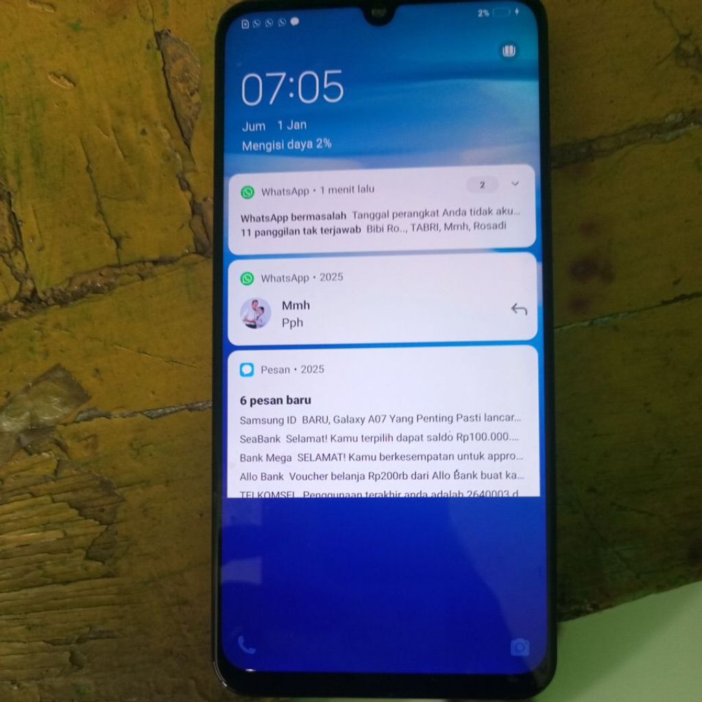 lcd touskrin vivo v11 normal ori copotan