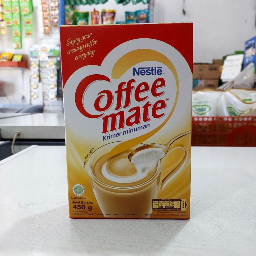 Nestle Coffee Mate 450gr