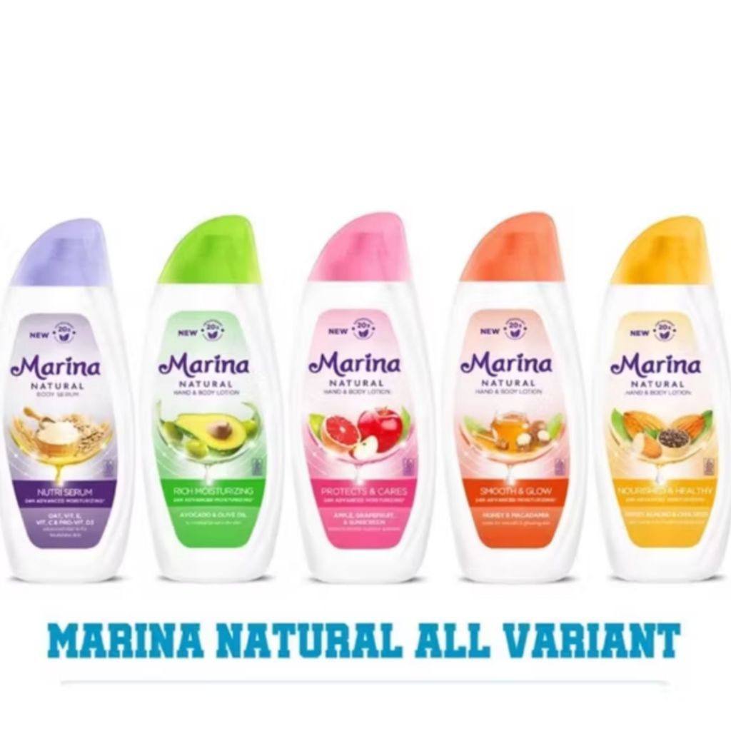 Marina Uv White 185ml