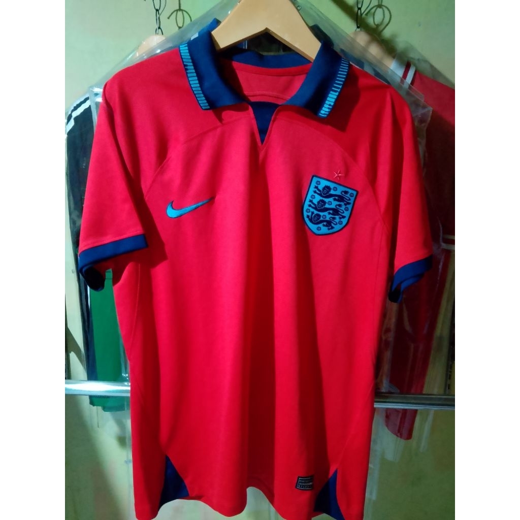 Jersey away England 2022/23 Go Bnwt