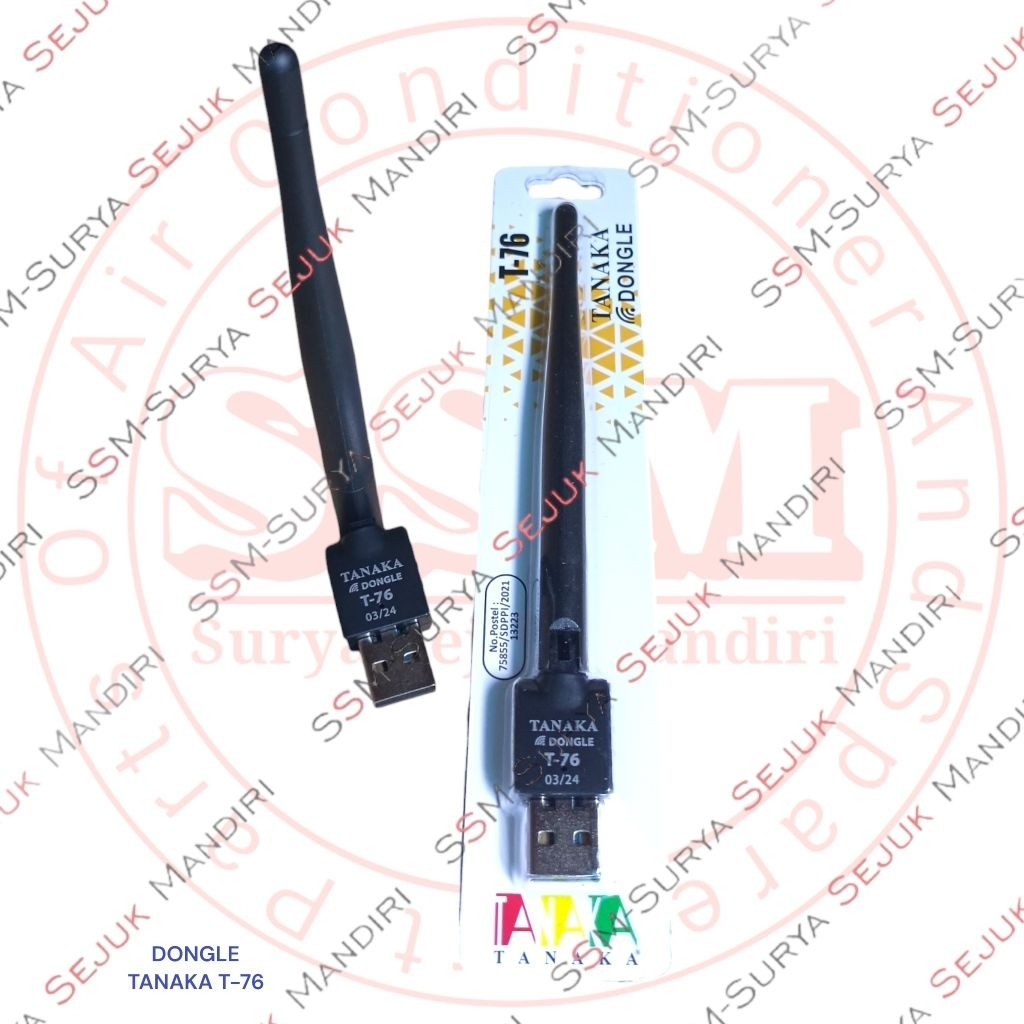 Dongle Wifi Tanaka T76