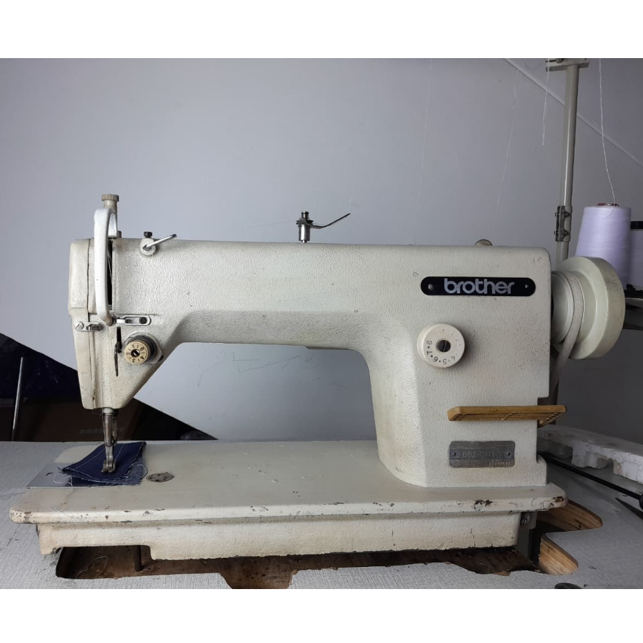 [BEKAS] Second Mesin Jahit High Speed Brother DB2-C111-5