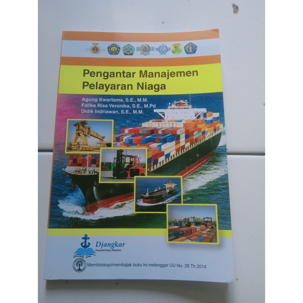 Pengantar Kepabeanan Imigrasi dan Karantina Edisi 3 original