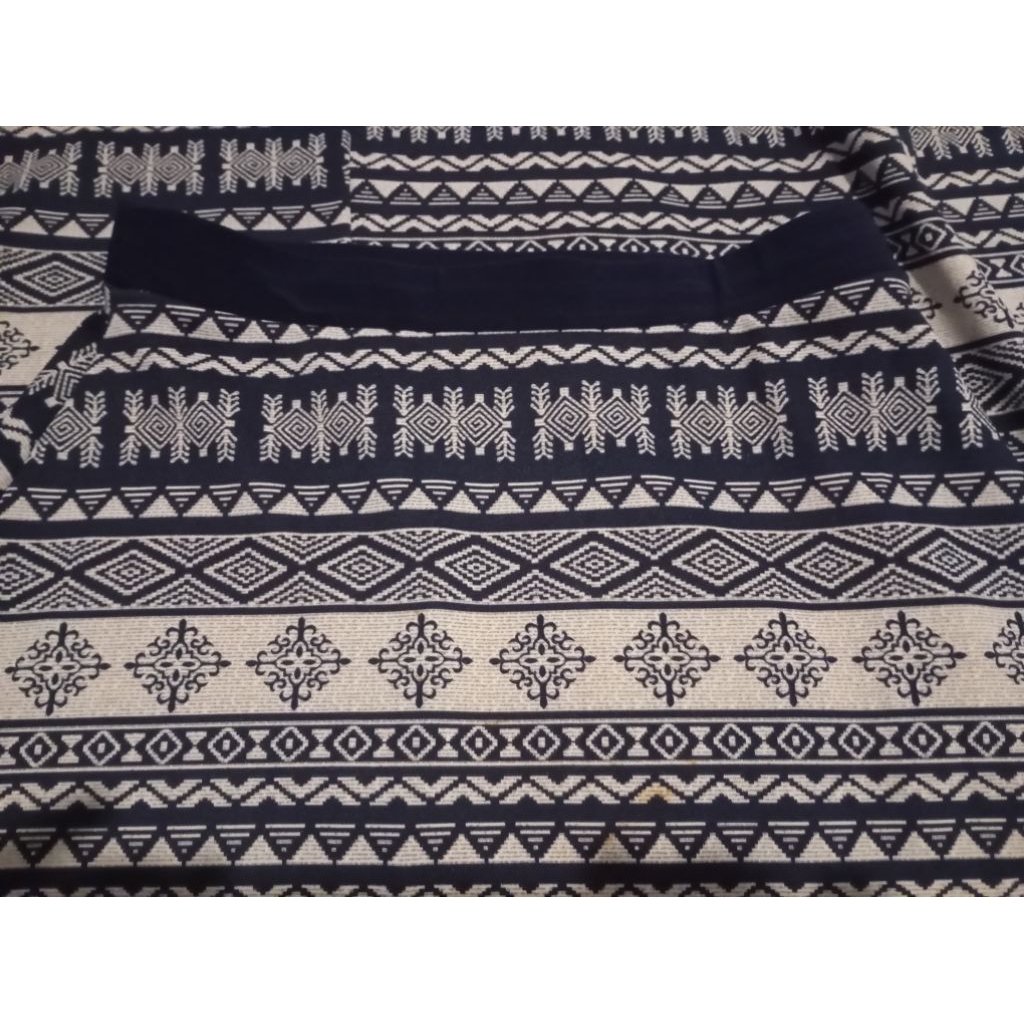 ROK Panjang model A Bawahan Wanita All Size (Preloved)