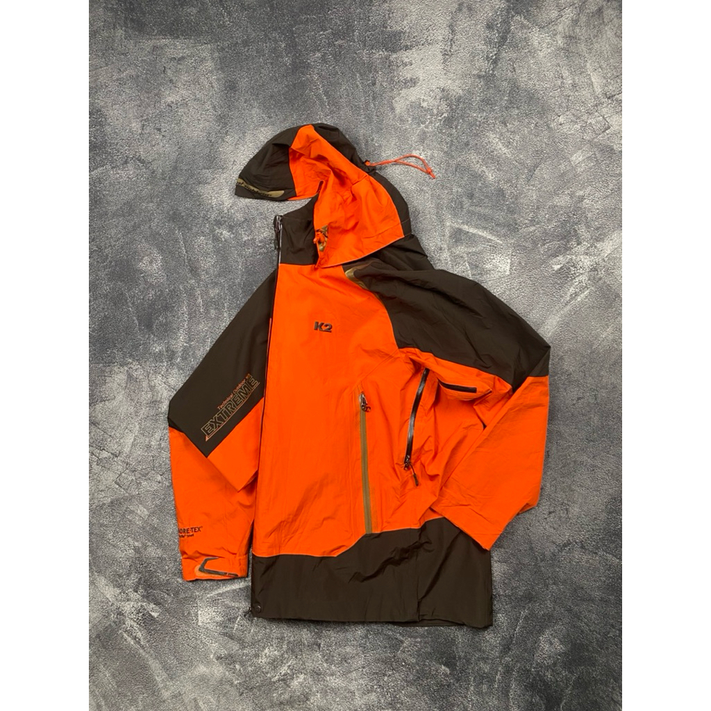 Jaket Technical Outdor K2 Extreme