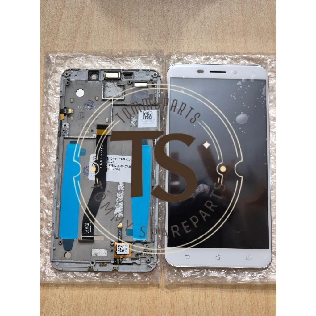 LCD TOUCHSCREEN ASUS ZENFONE 3 LASER 5.5 ZC551KL ORIGINAL