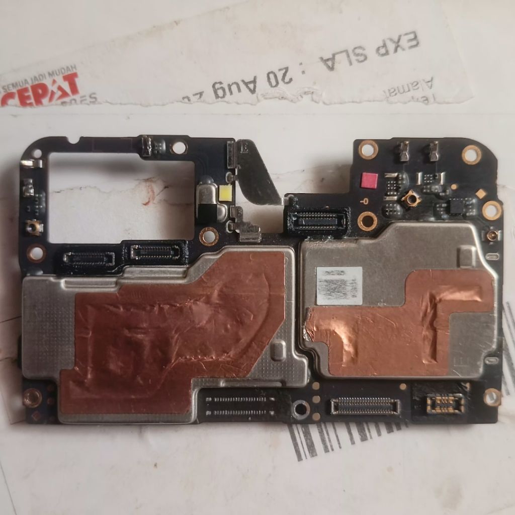 MESIN OPPO A3S CPH1803 NORMAL UNIT