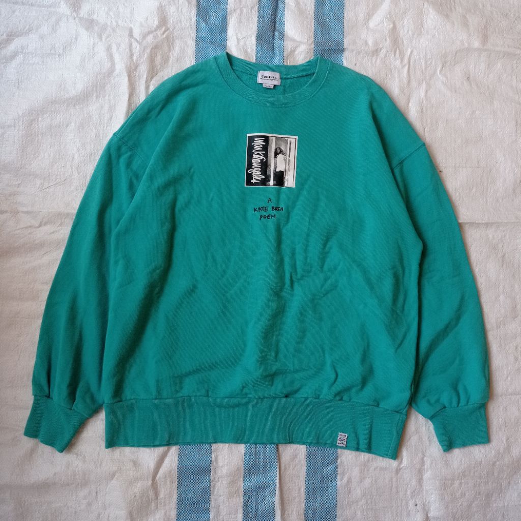 Crewnect Covernat x mark gonzales Large fit XL