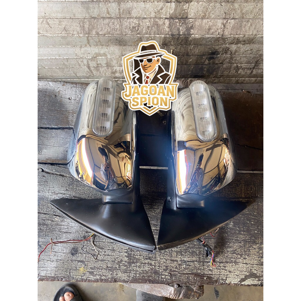 spion mobil avanza VTT-i 2004-2011