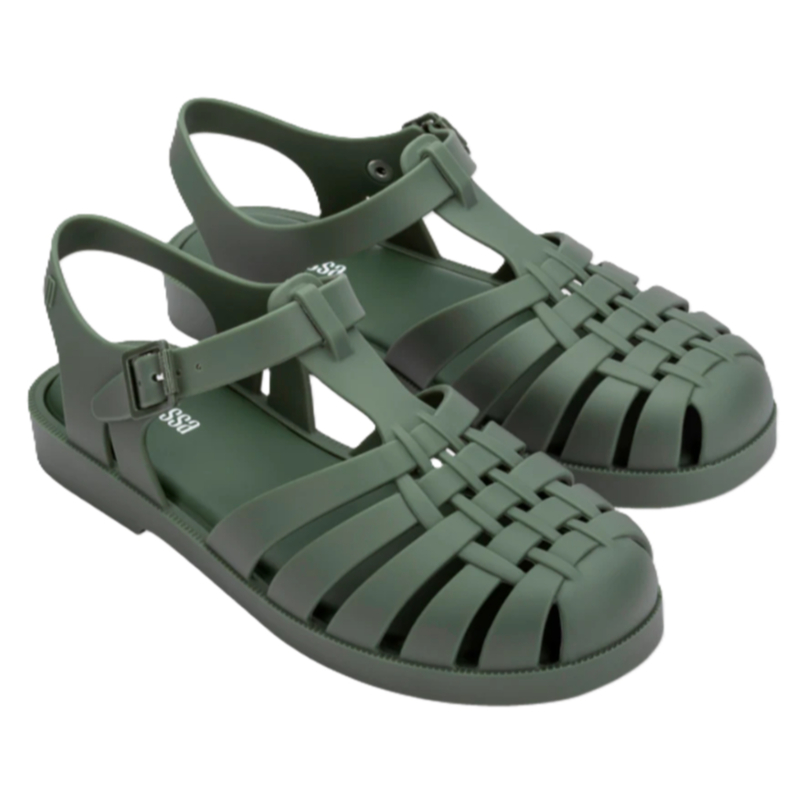 Melissa Possession AD Dark Green (BO068)