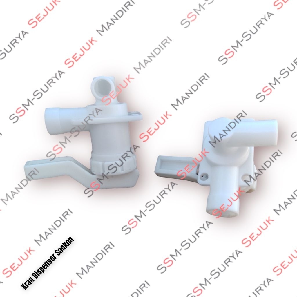 Kran Dispenser Sanken