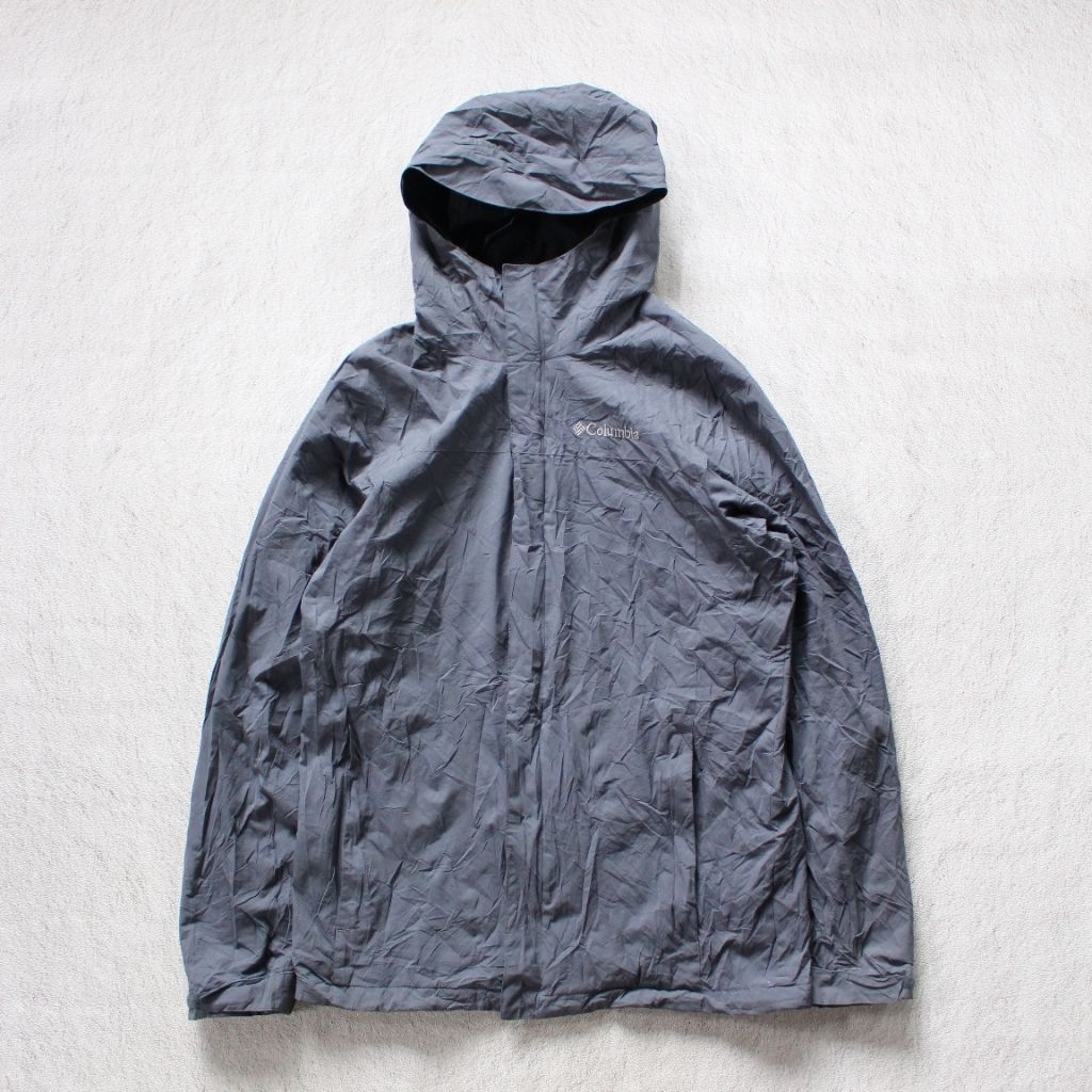 Jaket Outdoor Columbia Waterproof,windproof