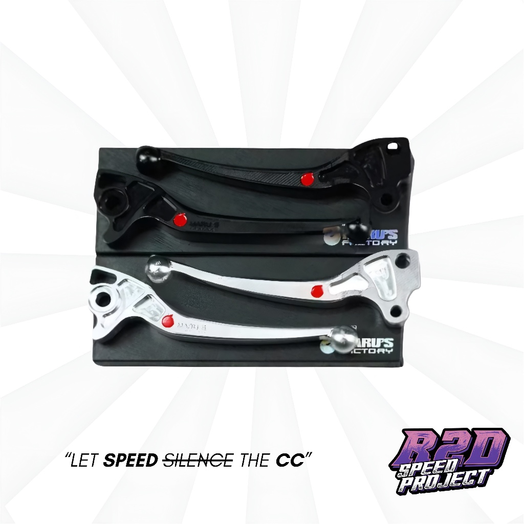 BRAKE LEVER HANDLE REM MODEL MARUS VESPA MATIC