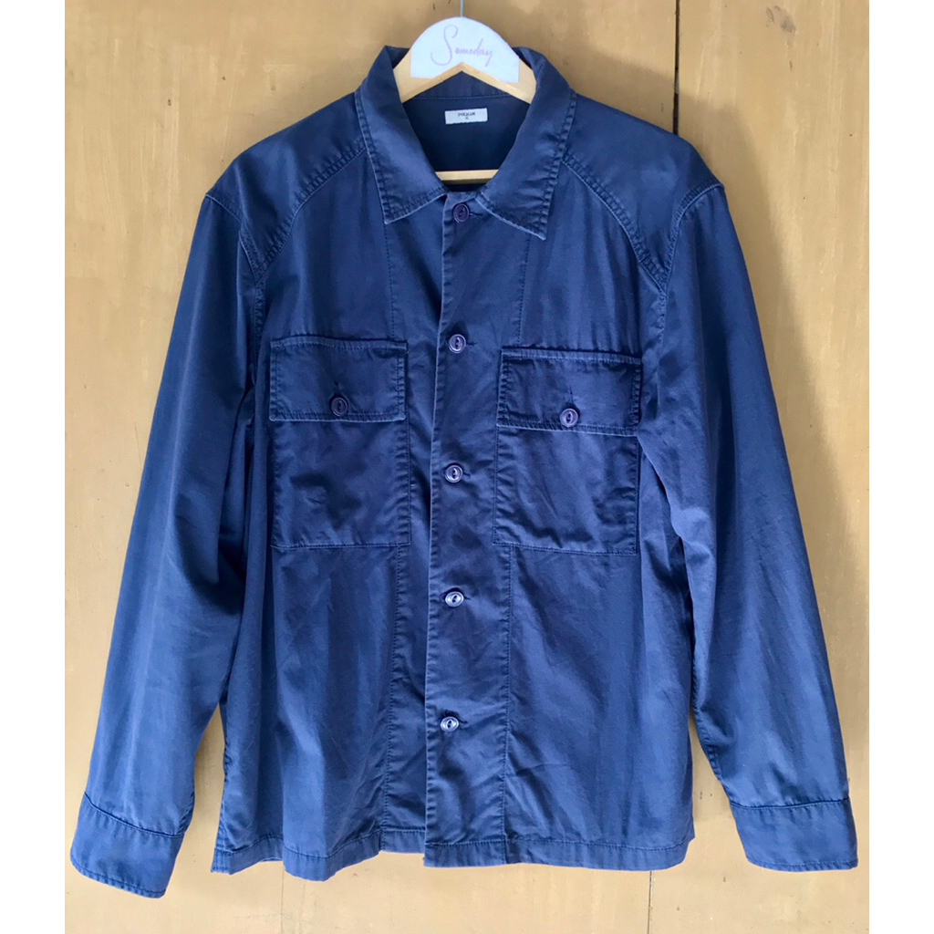 Preloved Outer Pria Polham Two Pocket