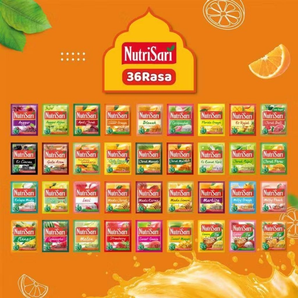 Nutrisari Renceng