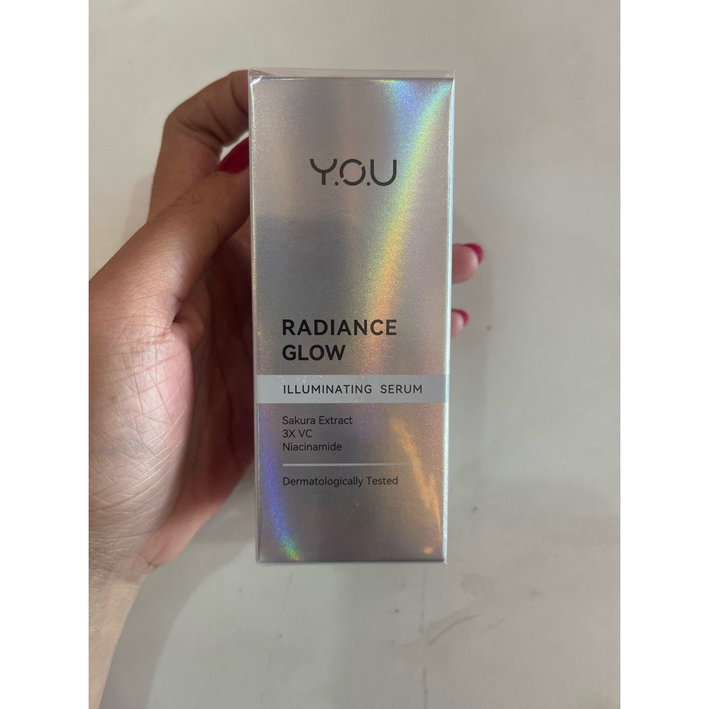 radiance glow illuminating serum you