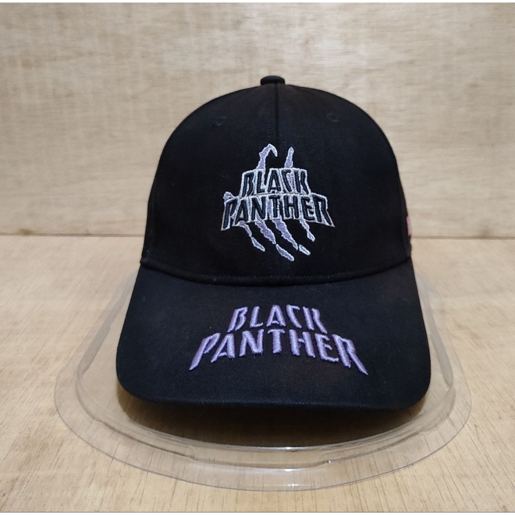 Topi Black Panther By Marvel x Volvik Original