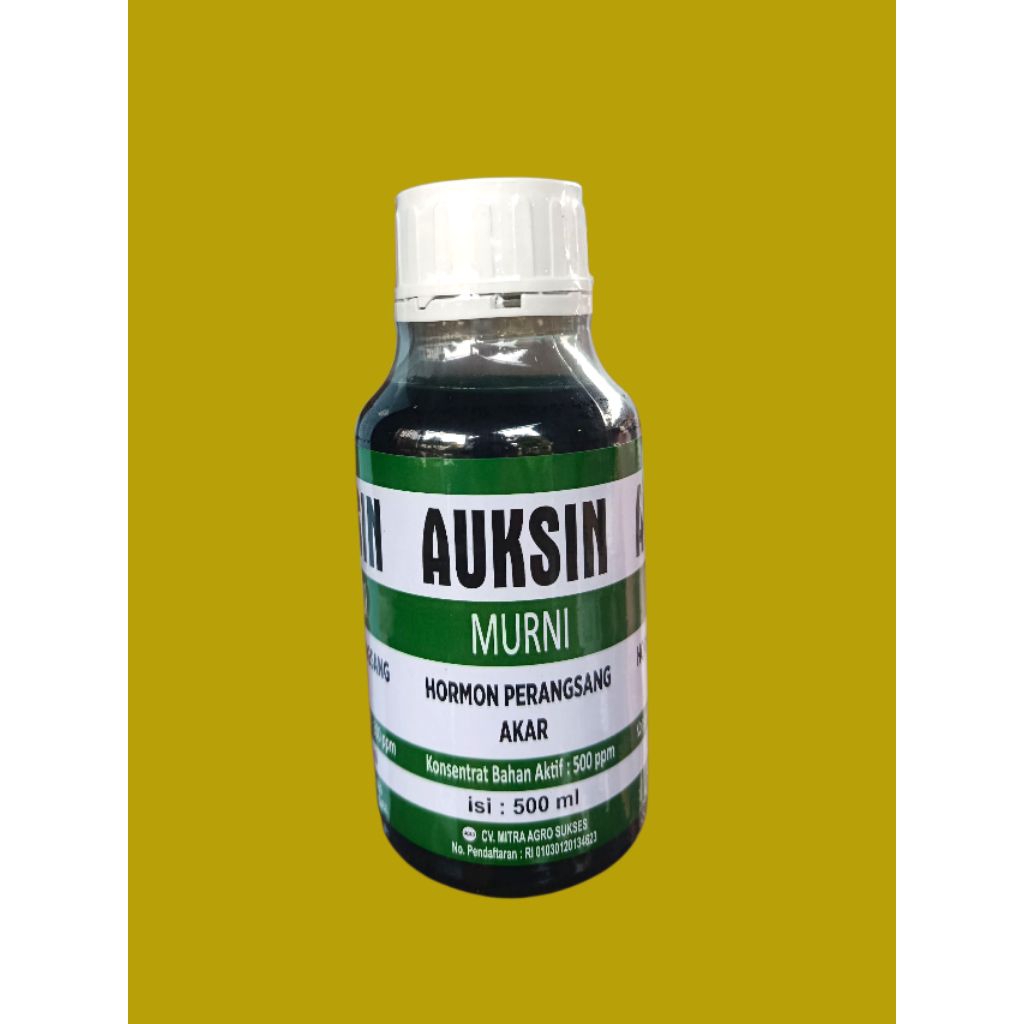 AUKSIN MURNI 500ML (PERANGSANG AKAR)