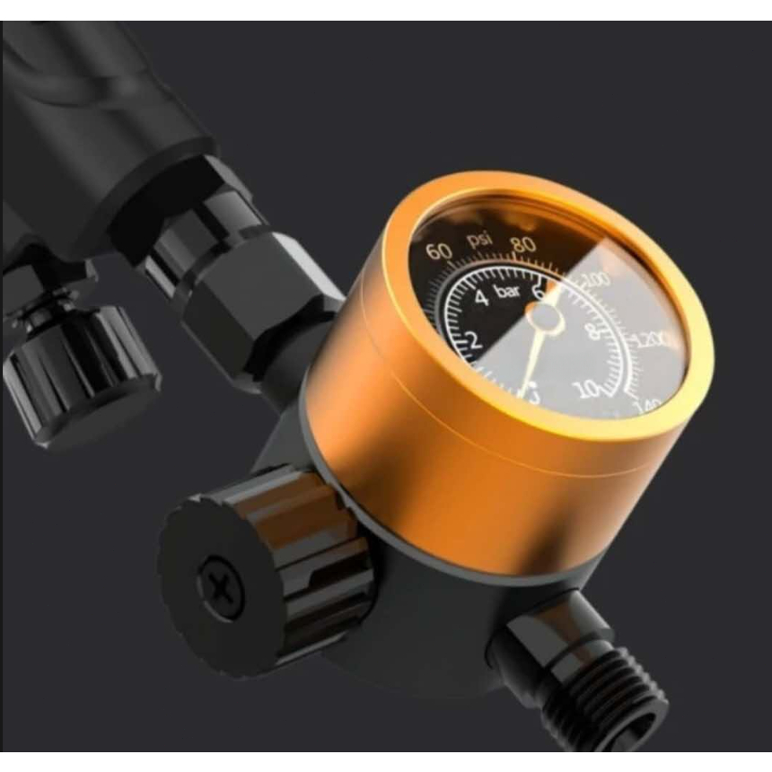 Air Regulator Spray Gun ITALCO MODEL ONE