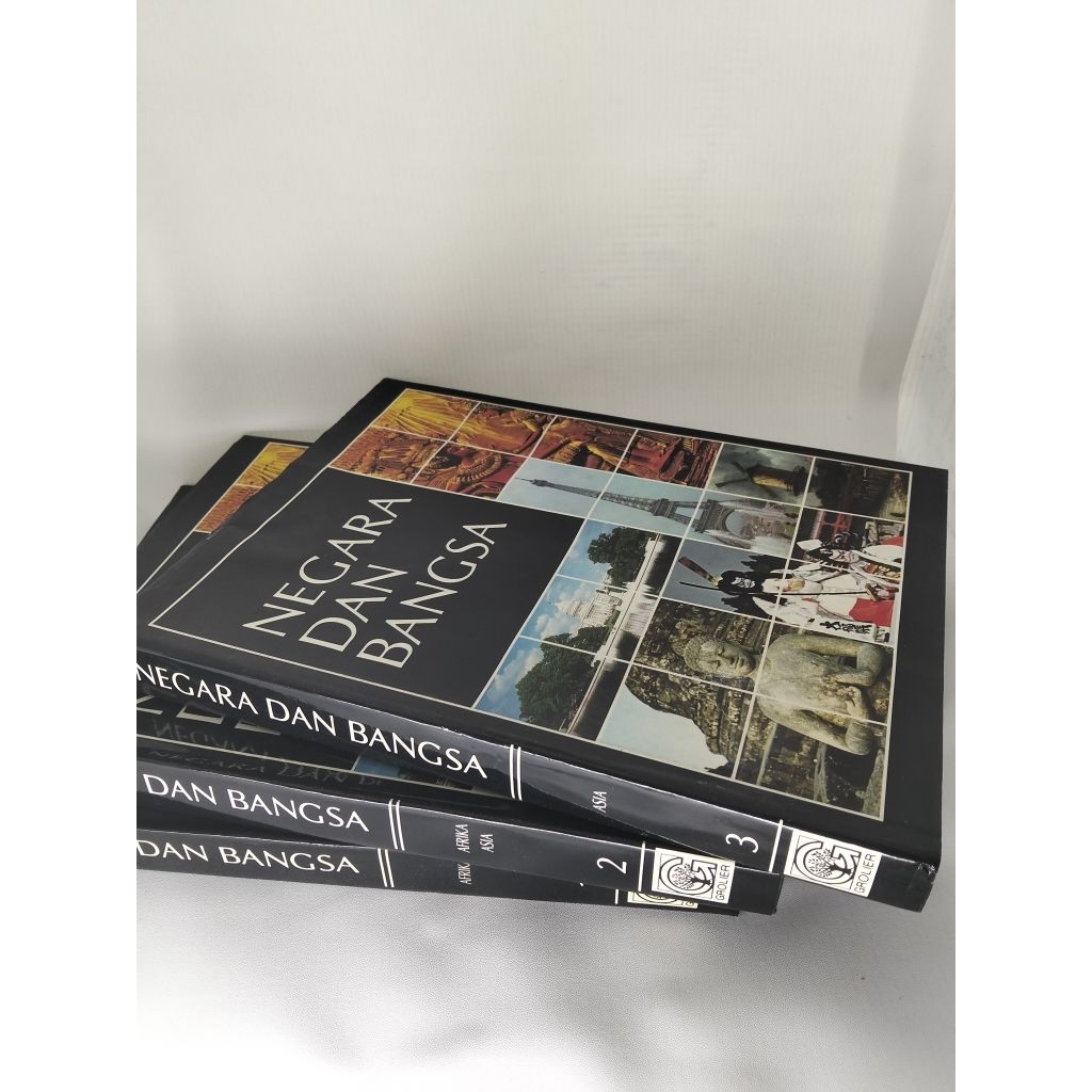 Ensiklopedia Bangsa dan Negara