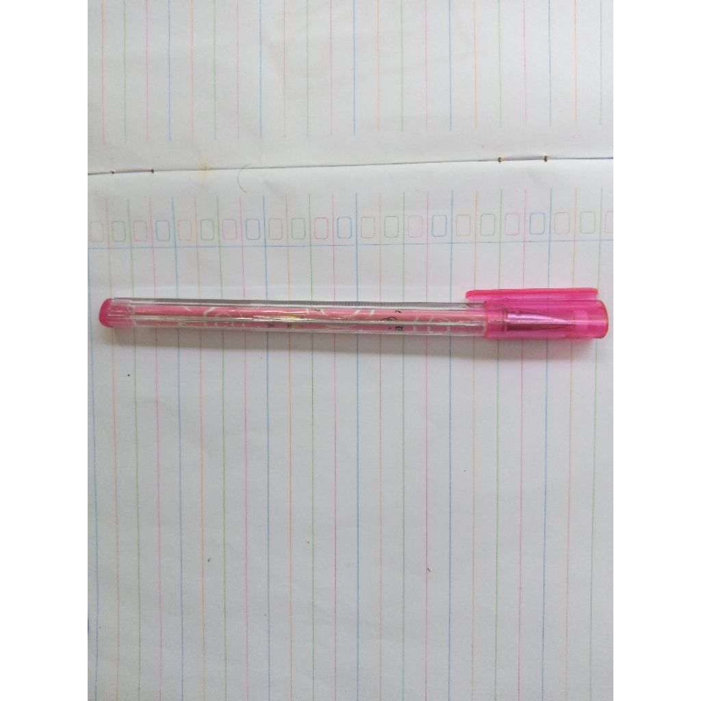 

pulpen new pink