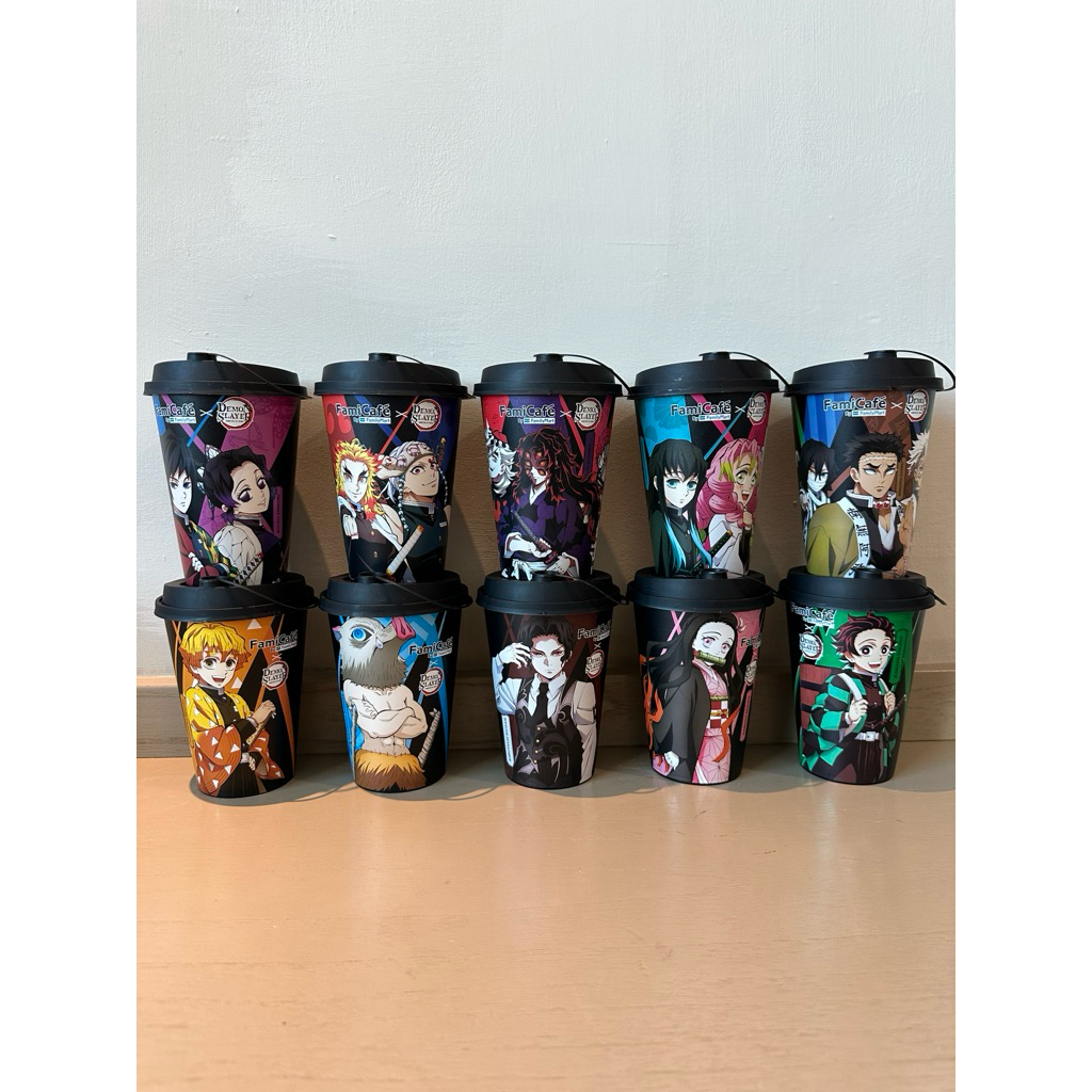 Family Mart Official Merchandise Cup