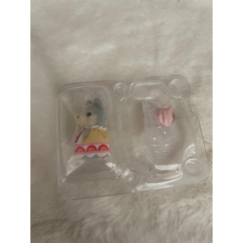 Slyvanian Family secret baking time