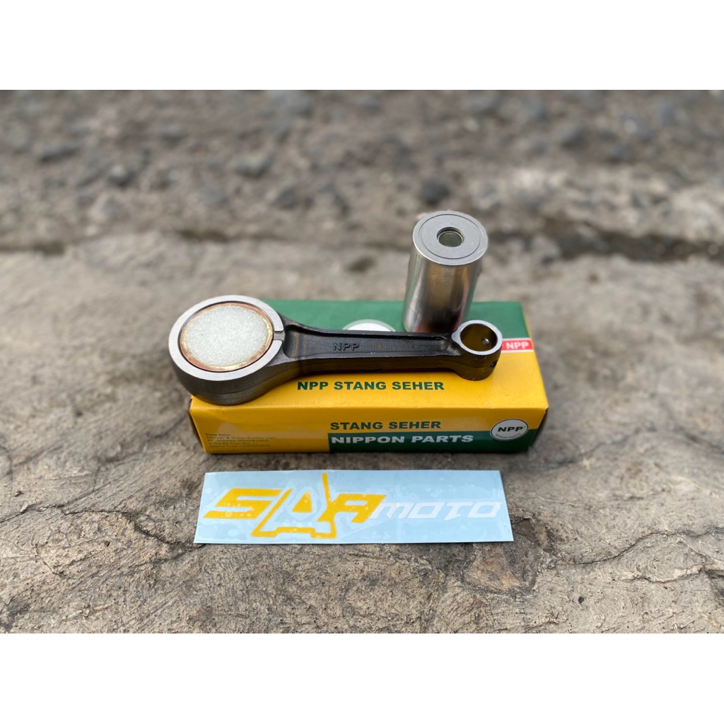 stang seker tiger gl pro megapro npp kcn stang piston npp